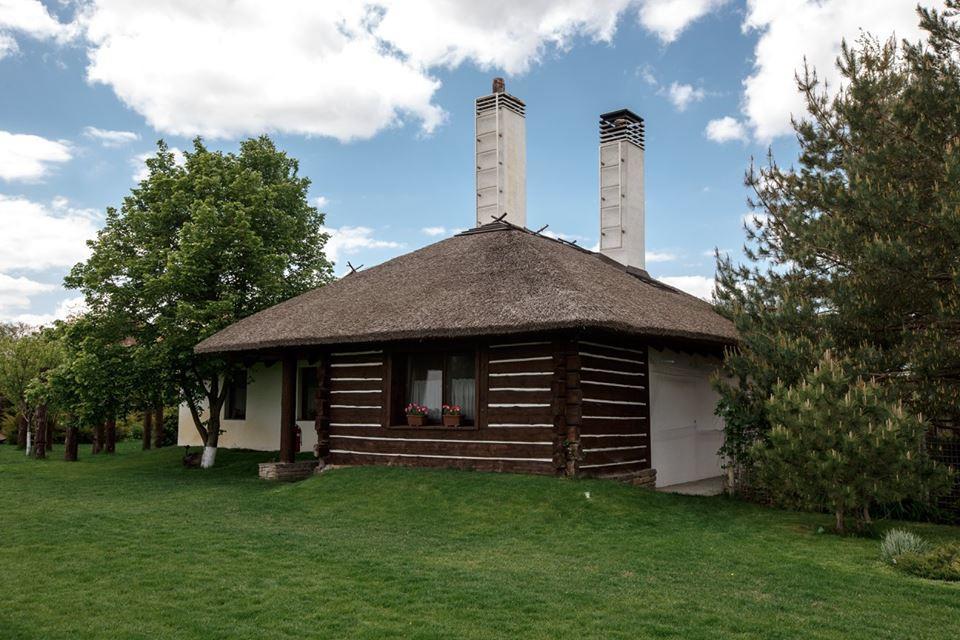 Gosteria Hata Podoprygora Obukhivka Exterior foto