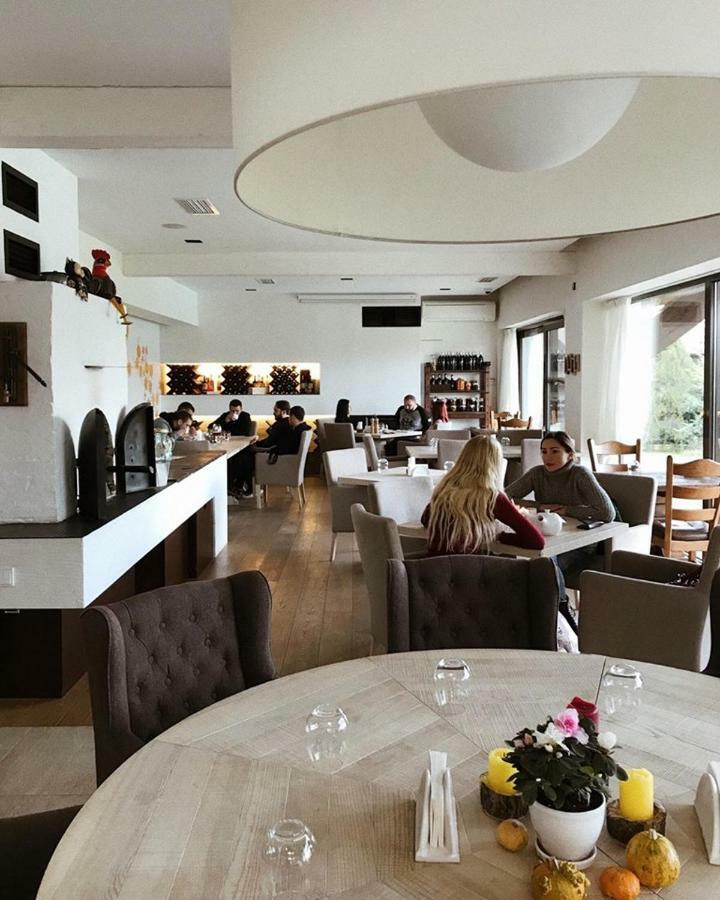 Gosteria Hata Podoprygora Obukhivka Exterior foto