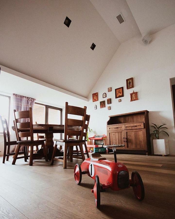 Gosteria Hata Podoprygora Obukhivka Exterior foto